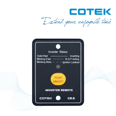 Cotek CR8 Remote