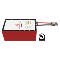 Lithionics GT12V450A-F24-DIN-MODULE-UL