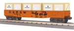 Denver & Rio Grande Western_D&RGW_MTH gondola with crates_30-72177_3Rail