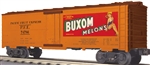 Buxom Melons_MTH Modern Reefer_30-78225_3rail