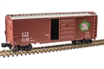 Grand Trunk Western_GTW_Atlas 40' PS-1 Boxcar_3001841_3Rail