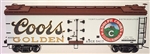 Coors Beer_Atlas 40' Woodside Reefer Set_8141_3Rail