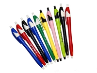 Logo Pens  (10 pack) - Assorted Colors