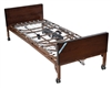 Ultra Light Full-Electric Bed w/Full Length Side Rails