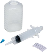 Amsino Amsure Enteral Feeding/Irrigation Kits & Trays