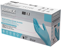 AMMEX X-LARGE NITIRLE GLOVES