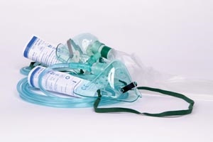 AMSINO AMSURE OXYGEN MASK & TUBING