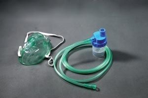 AMSINO AMSURE OXYGEN MASK & TUBING