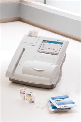 SIEMENS DCA VANTAGE ANALYZER