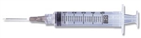 BD 5 ML SYRINGES & NEEDLES