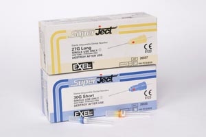 Exel Corp., Dental Needles