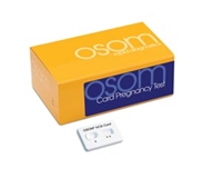 SEKISUI OSOMÂ® HCG CARD PREGNANCY TEST