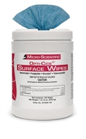 MICRO-SCIENTIFIC OPTI-CIDE3 DISINFECTANT SURFACE WIPES