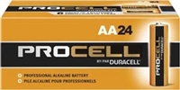 PROCELL AA BATTERIES