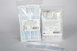 QUIDEL QUICKVUEÂ® Influenza Swabs