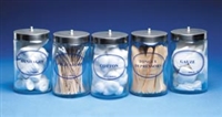 TECH-MED SUNDRY JARS