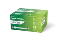 ULTIMED ULTICARE Insulin Syringes