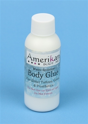 Amerikan Body Art Body Glue- 2oz