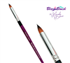 Blazin Brush Floralia Large Petal Round Brush