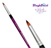 Blazin Brush Floralia Medium Petal Round Brush