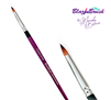 Blazin Brush Floralia Small Petal Round Brush