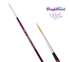 Blazing Brush Liner 0 by Marcela Bustamante