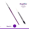 Blazing Brush Round 3 LE by Marcela Bustamante