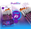 Blazin Brush Floralia Top Ten Set