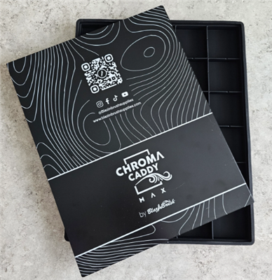 Chroma Caddy MAX- Obsidian