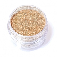 Gold BioGlitter-- 10 grams