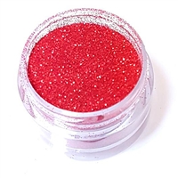 Red BioGlitter-- 10 grams