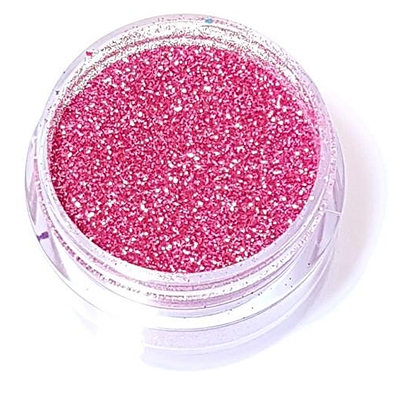 Rose Pink BioGlitter-- 10 grams