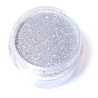 Silver BioGlitter-- 10 grams