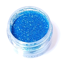 Sky Blue BioGlitter-- 10 grams