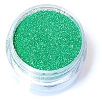 Spring Green BioGlitter-- 10 grams