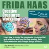 Creative Creatures Workshop with Frida Haas