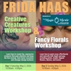 Weekend Pass- Workshops with Frida Haas