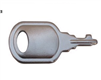 CNG Replacement Key