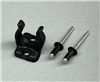 CNG Replacement Leg Clip & Rivets
