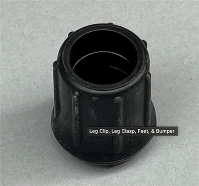 CNG Replacement Rubber foot
