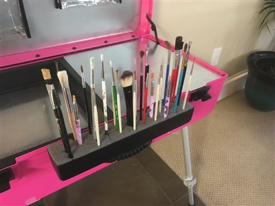 Craft'n'go Brush Bins