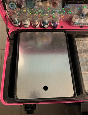 CNG Expansion Tray with Lid