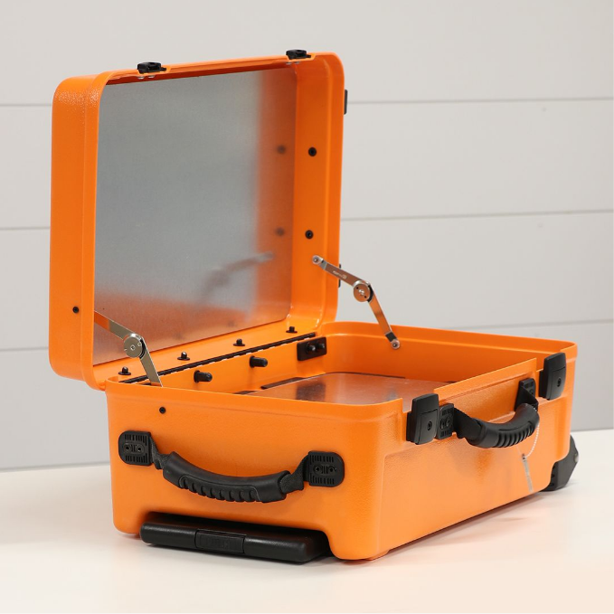 Portable Craft Storage Solution