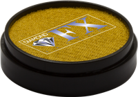 DFX Metallic Gold