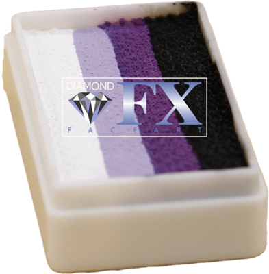 DFX One-stroke Batgirl- 28 grams