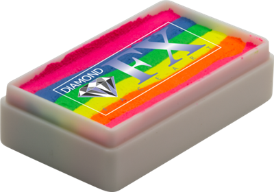 DFX One-stroke Color Splash