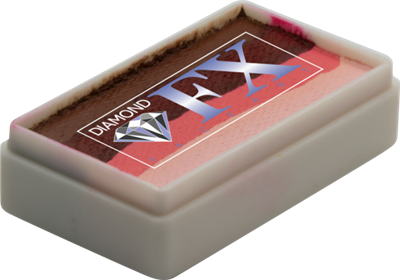 DFX One-stroke Little Girl