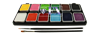 DFX 12 Colors Essential Palette (12x6g)