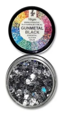 EGB-- Gunmetal Black - 10 grams