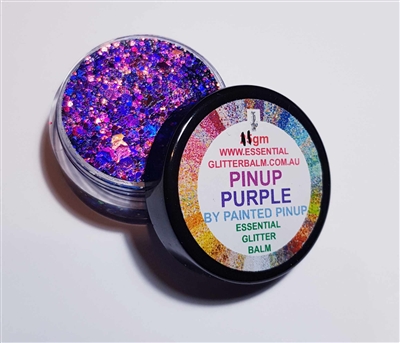 EGB-- Pinup Purple - 10 grams